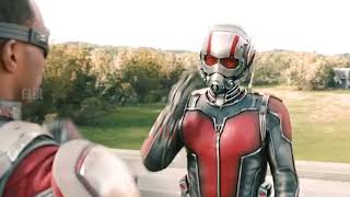 AntMan 2015 Movie REACTION FIRST TIME WATCHING OMG FALCON [upl. by Otrebide]