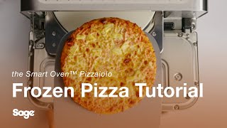 the Smart Oven™ Pizzaiolo  Reheat pizza with the 160°C Function  Sage Appliances UK [upl. by Therine]