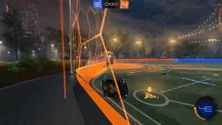 Rocket League  Corner redirect [upl. by Issej430]