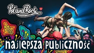 10 koncertów z najlepszą publicznością  25 lat PolandRock Festival [upl. by Timmy]