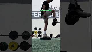 How To HIP FLEXOR Strengthening Proper Techniques for Success shorts [upl. by Mandell]