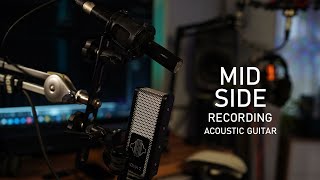 How To Record Mid Side [upl. by Aniakudo]