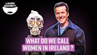 Achmed My Favourite Travelling Buddy Jeff Dunham [upl. by Halehs16]