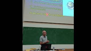 Conférence sur Eddington  AUA Association Universitaire dAstronomie Bordeaux  14 octobre 2024 [upl. by Vin464]