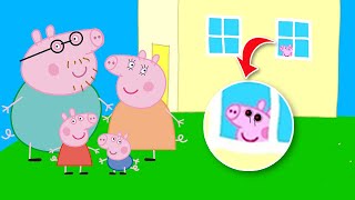 La Imagen de Peppa Pig qué DESTRUYÓ INFANCIAS 💀 [upl. by Atteuqihc]