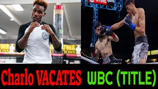 Charlo Drops WBC Avoids Crawford Sebastian Fundora To Face Serhii Bohachuk For VACANT  NO COMMENT [upl. by Ferretti992]