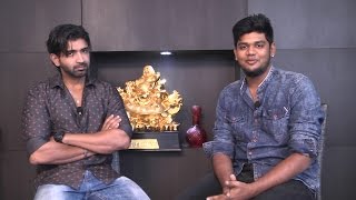 Arun Vijay  quotAjith sir does not fake anythingquot  BW [upl. by Harima]