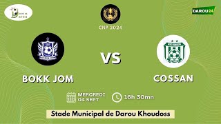 Coupe Elhadji Diouf ASC BOKK JOM VS ASC COSSAN [upl. by Manup]