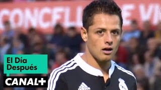 El Día Después 27042015 Chicharito el Protagonista [upl. by Adnirb]