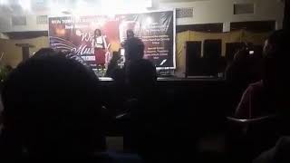 Mon Town  Nagamese Comedy Show [upl. by Idnyl380]