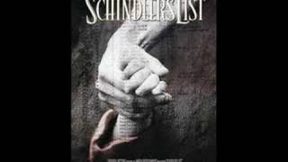 Schindlers List Soundtrack02 Jewish Town Krakow GhettoWinter 41 [upl. by Enovi150]