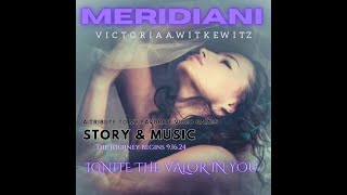 Meridiani Sneak Peek Victoria A Witkewitz [upl. by Raouf633]