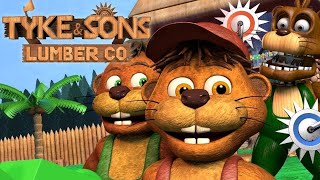 Tyke and Sons Lumber Co  Part 1 [upl. by Ulita]