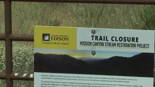 New date for Edison restoration project and trail closure [upl. by Marcoux619]