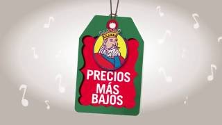 Navidades en Septiembre  Regresa El Rey De Los Precios Bajos a Berrios [upl. by Bathulda]