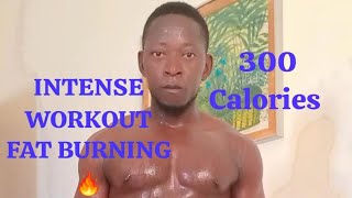 55 MINUTES FAT BURNING HIIT WORKOUT FULL BODY CARDIO NO EQUIPMENT AT HOME ¹ [upl. by Berenice]