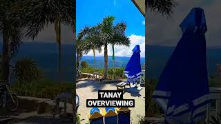 TANAY OVERVIEWING Tanay Rizal restaurant railleyytc restaurant shortvideo shorts viral [upl. by Leitnahs]