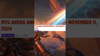 Huge Alchemy Ban and Rebalance magicarena mtg mtgarena magicthegathering alchemy [upl. by Grenier]