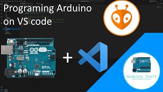 🚀 How to Program Arduino in Visual Studio Code with PlatformIO IDE  Quick Tutorial 🤖 [upl. by Alverta]