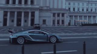 The Arrinera Hussarya  VERY FIRST POLISH SUPERCAR [upl. by Eyahs896]