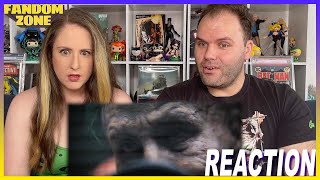 The Batman Joker Deleted Scene Reaction [upl. by Stalk]