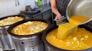 Food market near the tallest building department store in Taipei Building 101  Taiwan Street Food [upl. by Rattray]