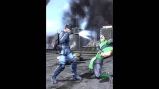 Stryker tem o melhor raiox de todos mk9 oldschoolgaming police [upl. by Navannod]