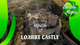 Electro Nature 001 Loarre castle DarkMinds video set [upl. by Ela]