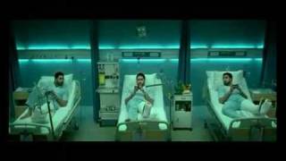 Abhishek Bachchan in Hospital  Idea 3G Gaming Ad [upl. by Yvaht]