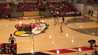 Vilonia High School vs Forrest City High School Mens Freshman Basketball [upl. by Politi]