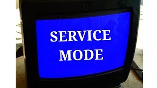 How to open service mode in videoconvideocon tv setting [upl. by Dorena703]