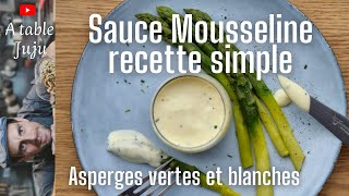 Sauce asperges [upl. by Selie]