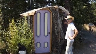 a tour of 4 outhouses [upl. by Trebled]