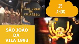 Marchas de São João da Vila – 1993 25 ANOS – 2018 [upl. by Leira]