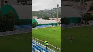 Fk Petrovac v Sutjeska my viewing today Montenegro first division [upl. by Yttam]