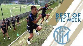 INTERTORINO  Weekly Training [upl. by Lenora804]