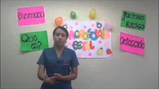 sesion educativa de macrosomia fetal [upl. by Ranita870]