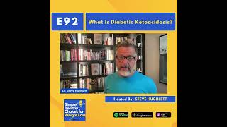 What is Diabetic Ketoacidosis Podcast Episode 092 shorts keto mindset [upl. by Apgar]