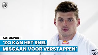 ‘Hier ging Red Bull de verkeerde kant op’ [upl. by Giardap]