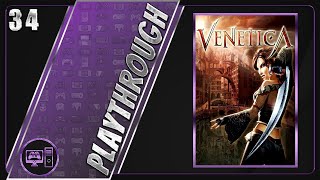 Venetica  BlindFull Playthrough  Part 3437 [upl. by Olinde]