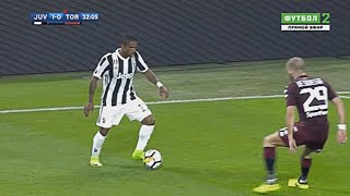 Douglas Costa  Pouca Mídia e MUITO Futebol [upl. by Rexford]