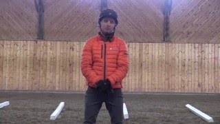 How To Ride Pole Exercises with Hyde Moffatt [upl. by Ornas]