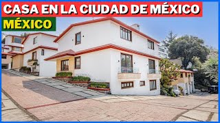 SE VENDE BONITA CASA EN LA MAGDALENA CONTRERAS EN LA CIUDAD DE MÉXICO MEXICO [upl. by Ladnik]