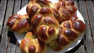 Trenzas de brioche [upl. by Nosyarg]