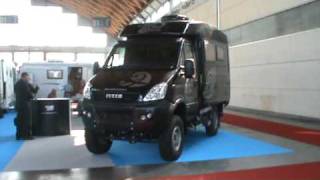 iveco daily 4x4 camper marostica [upl. by Markiv]