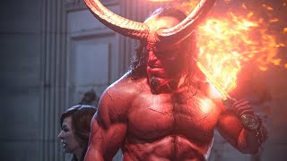 Hellboy Explained In Hindi  Movies Insight Cut Seen [upl. by Yim426]