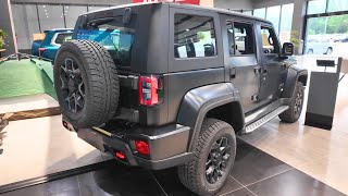 2024 BAIC BJ40 Plus indepth Walkaround [upl. by Kravits]