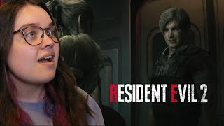 Weve made it  Resident Evil 2 Remake Part 11 ENDING [upl. by Margot]