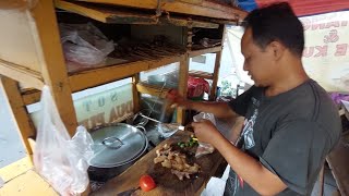 KETEMU KULINER SOTO TANGKAR SATE KUAH DALAM GANG  INDONESIAN STREET FOOD [upl. by Nemaj]