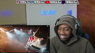 I WAS BUGGING  Lil Tjay  Told Ya Official Music Video  Reaction [upl. by Aikas189]